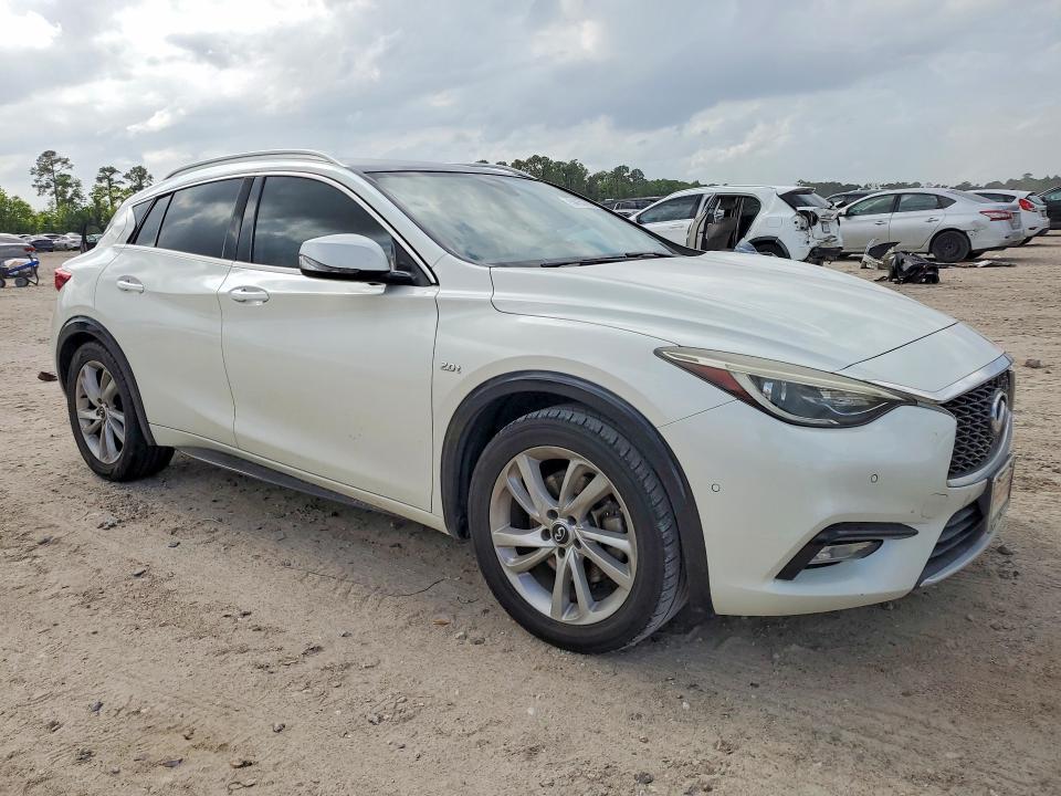 Aukcja sprzedaży 2017 Infiniti Qx30, vin: SJKCH5CP2HA036254, numer aukcji: 54157996