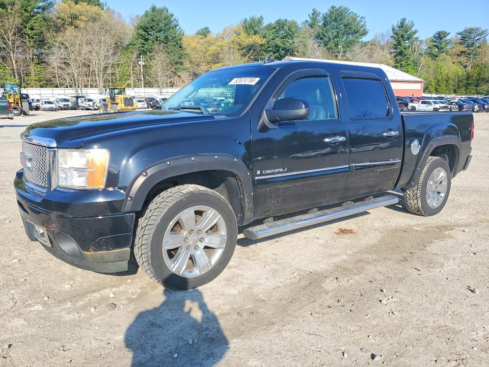Продаж на аукціоні авто 2008 Gmc New Sierra, vin: 2GTEK638X81162934, номер лоту: 52624796