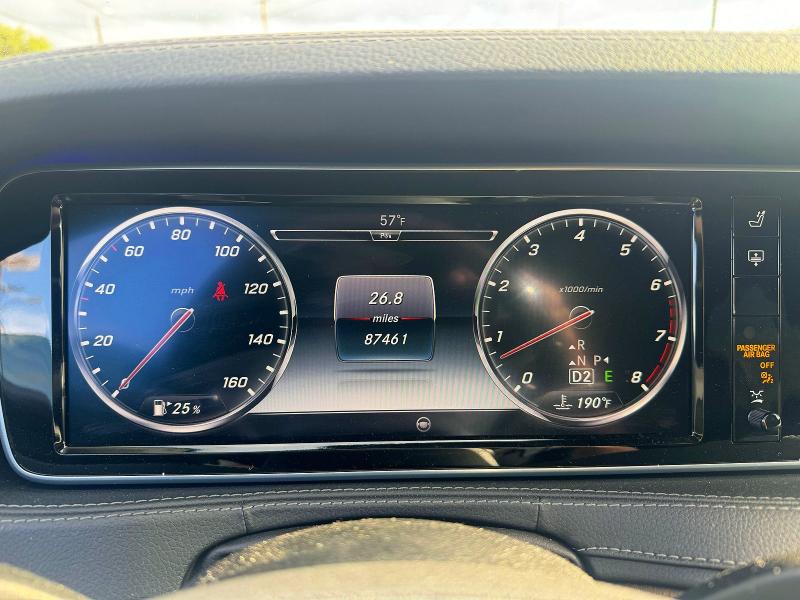 Продажа на аукционе авто 2015 Mercedes-benz S, vin: WDDUG8CB4FA080159, номер лота: 52714656