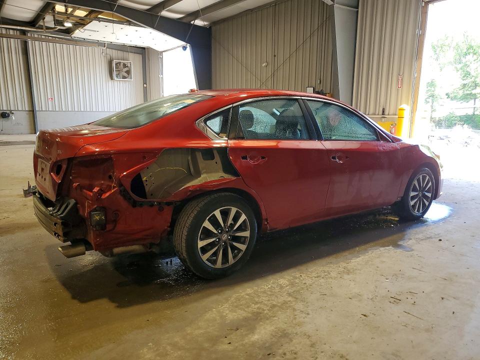 2017 Nissan Altima მანქანა იყიდება აუქციონზე, vin: 1N4AL3AP1HC203410, აუქციონის ნომერი: 52811536