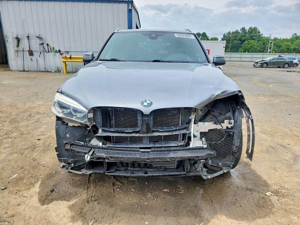 2018 Bmw X5 მანქანა იყიდება აუქციონზე, vin: 5UXKR2C51J0X09070, აუქციონის ნომერი: 53933966