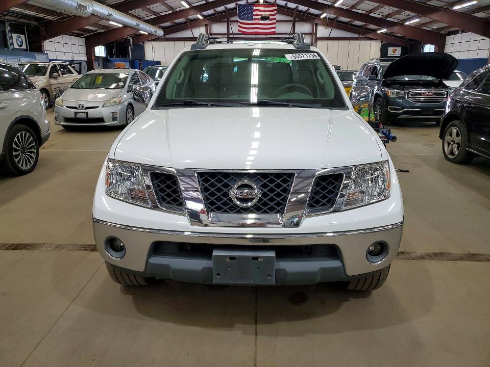 Продажа на аукционе авто 2012 Nissan Frontier, vin: 1N6AD0EV6CC474841, номер лота: 55571736