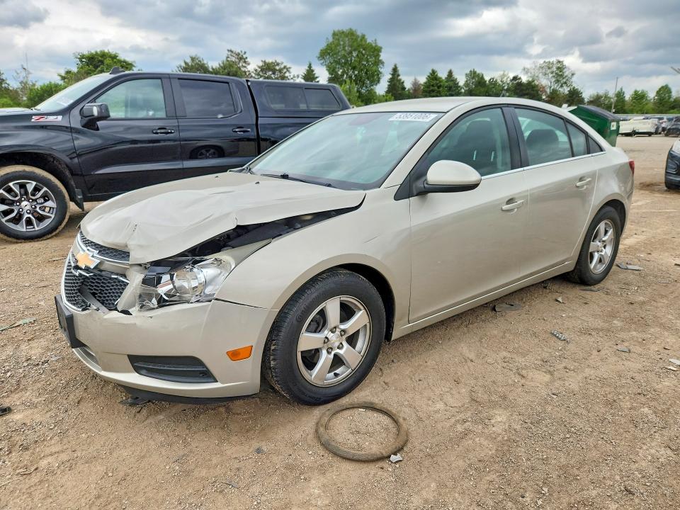 53951006 :رقم المزاد ، 1G1PC5SB9D7199461 vin ، 2013 Chevrolet Cruze مزاد بيع