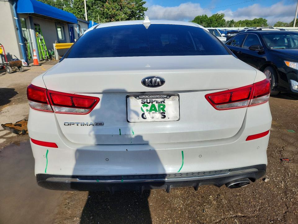 Aukcja sprzedaży 2020 Kia Optima, vin: 5XXGT4L39LG380929, numer aukcji: 54634326