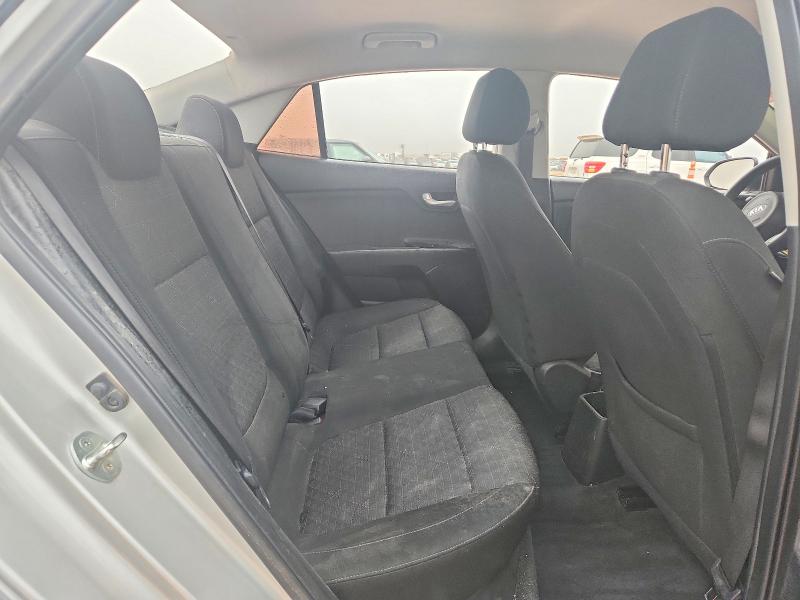 Продажа на аукционе авто 2021 Kia Rio, vin: 3KPA24AD9ME382324, номер лота: 54283736