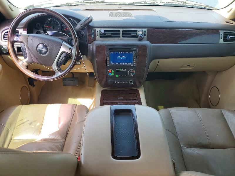 Продаж на аукціоні авто 2008 Gmc Yukon, vin: 1GKFK63838J131541, номер лоту: 52000596