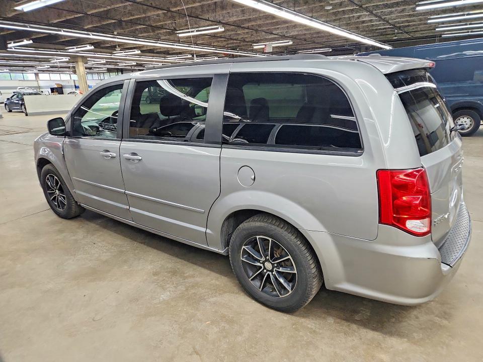 Продаж на аукціоні авто 2017 Dodge Grand Caravan, vin: 2C4RDGEG1HR694189, номер лоту: 54261356