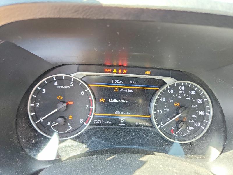 Aukcja sprzedaży 2021 Nissan Sentra, vin: 3N1AB8DV3MY269014, numer aukcji: 54356056
