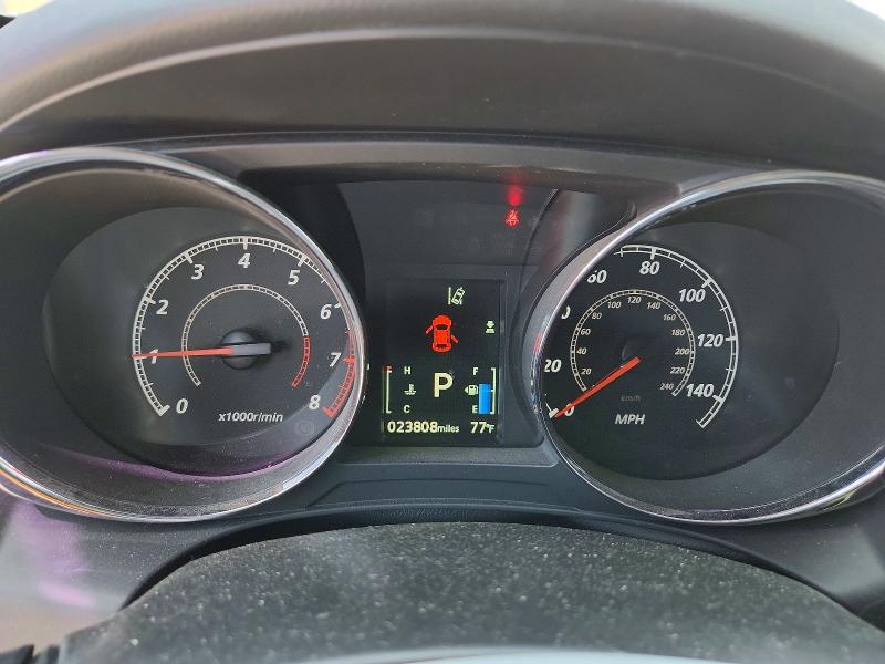 52192056 :رقم المزاد ، JA4APUAU3NU013361 vin ، 2022 Mitsubishi Outlander Sport مزاد بيع