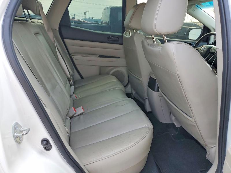 Aukcja sprzedaży 2010 Mazda Cx-7, vin: JM3ER2WL1A0323751, numer aukcji: 54001036