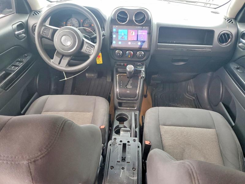 Продажа на аукционе авто 2016 Jeep Patriot, vin: 1C4NJPBA9GD669534, номер лота: 55548036