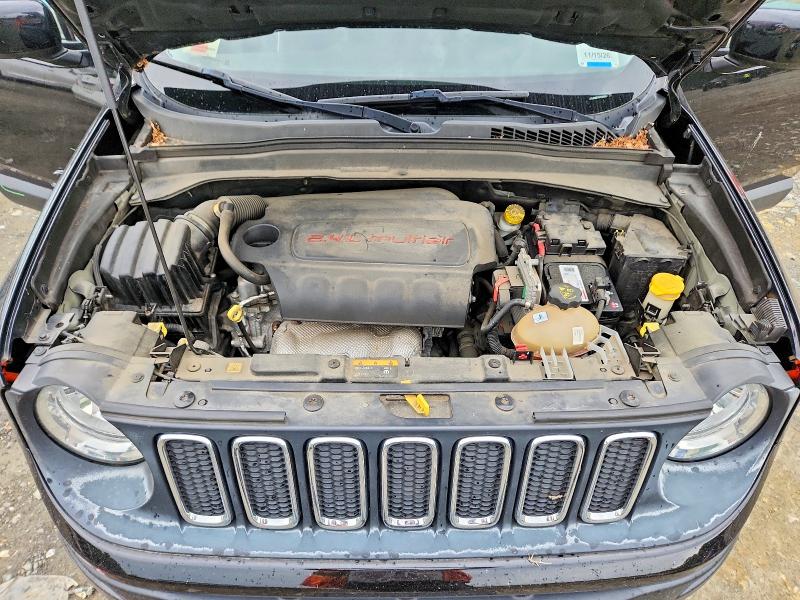 Aukcja sprzedaży 2017 Jeep Renegade, vin: ZACCJBBB7HPG59042, numer aukcji: 54983116