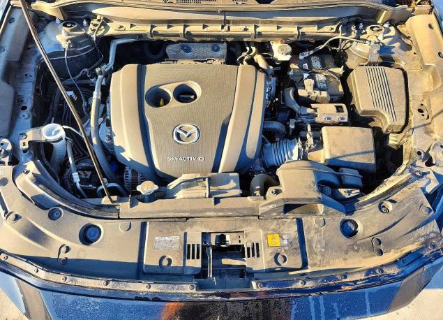 53197466 :رقم المزاد ، JM3KFACM7L0860940 vin ، 2020 Mazda Cx-5 مزاد بيع