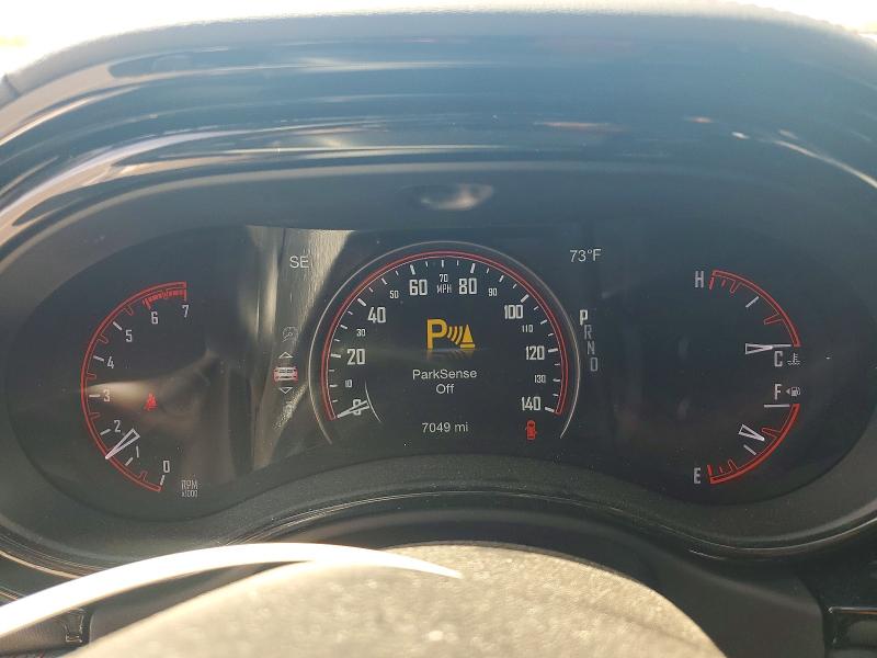2023 Dodge Durango მანქანა იყიდება აუქციონზე, vin: 1C4SDJCTXPC696318, აუქციონის ნომერი: 54281456