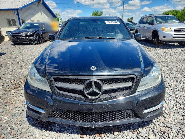 53583286 :رقم المزاد ، WDDGF8BB6CR214832 vin ، 2012 Mercedes-benz C مزاد بيع