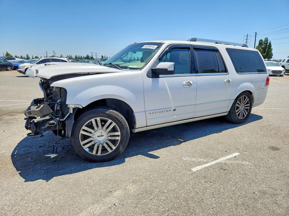 Продажа на аукционе авто 2010 Lincoln Navigator, vin: 5LMJJ3H59AEJ10268, номер лота: 54209916