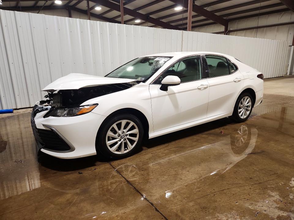 Aukcja sprzedaży 2021 Toyota Camry, vin: 4T1C11BK4MU044818, numer aukcji: 53301426