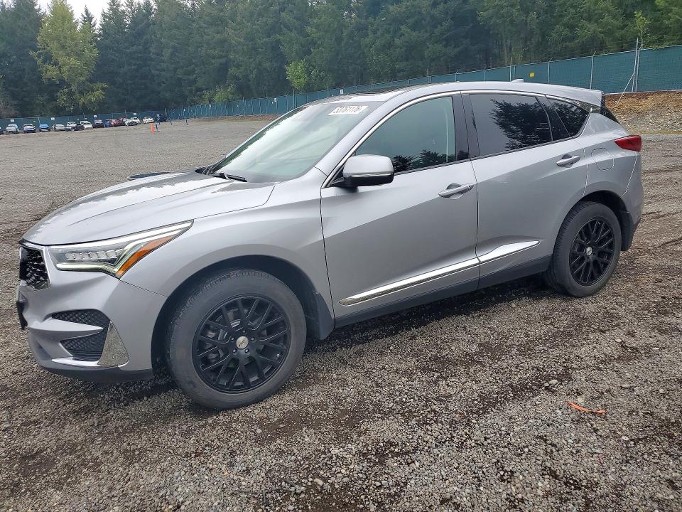 Aukcja sprzedaży 2020 Acura Rdx, vin: 5J8TC2H53LL008145, numer aukcji: 53761176