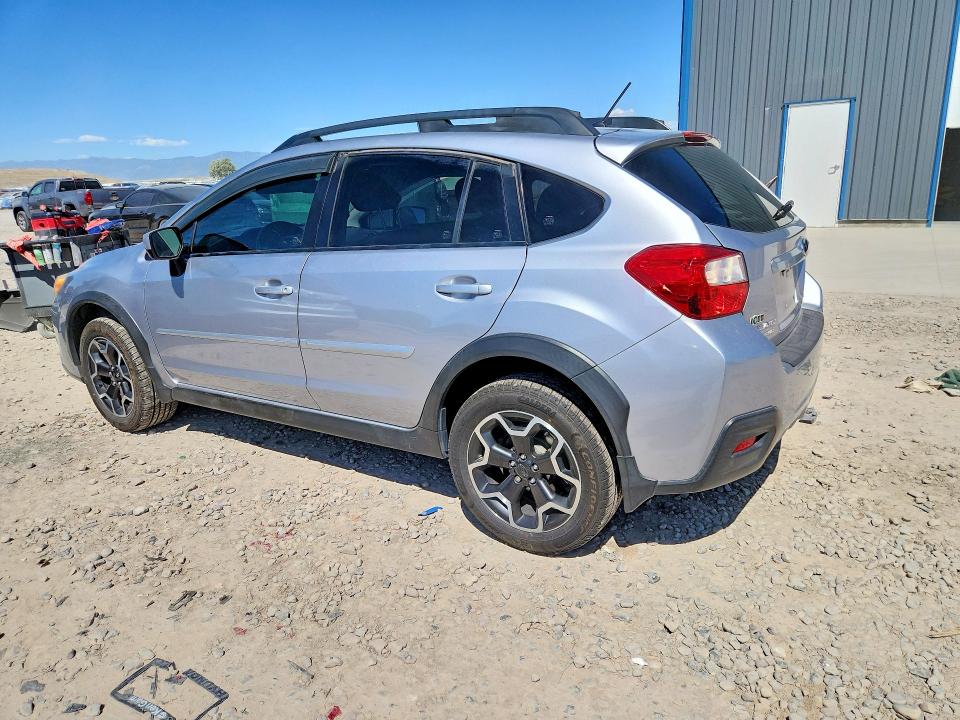 Продажа на аукционе авто 2015 Subaru Xv Crosstrek, vin: JF2GPACC5F8245085, номер лота: 53923656