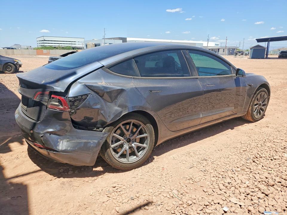 Продажа на аукционе авто 2019 Tesla Model 3, vin: 5YJ3E1EA1KF424832, номер лота: 54867716
