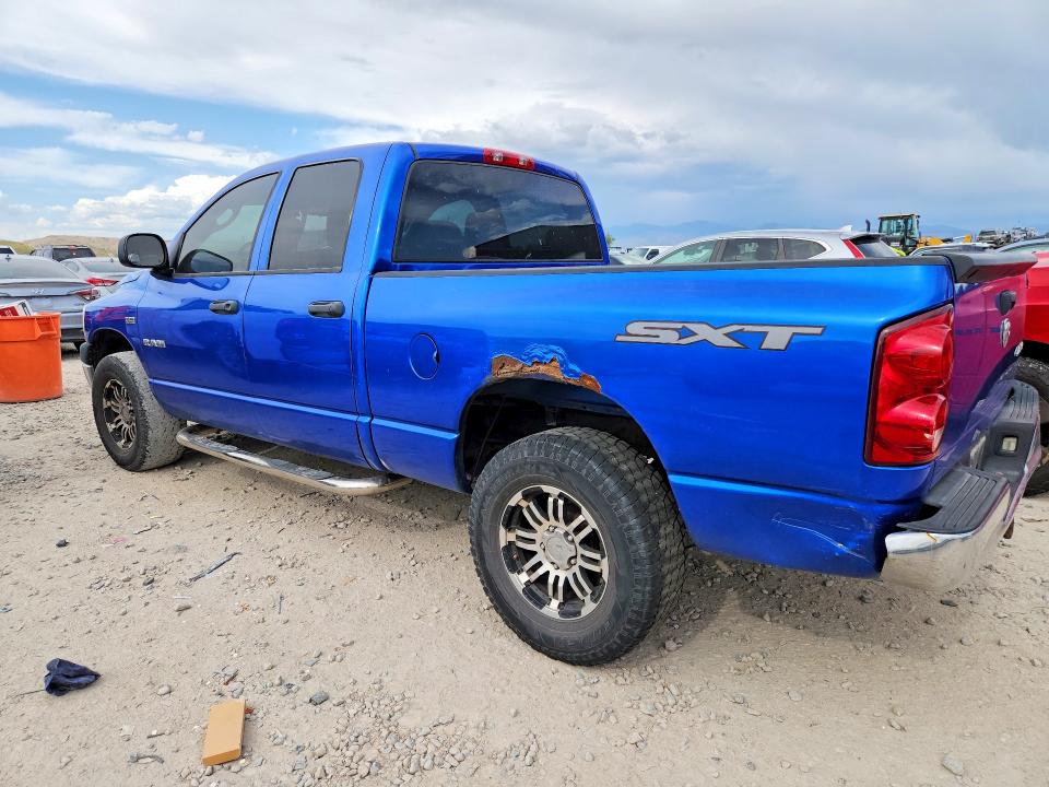 Aukcja sprzedaży 2008 Dodge Ram 1500, vin: 1D7HU18278J201800, numer aukcji: 51889536
