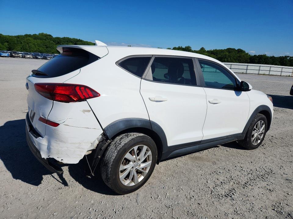 2020 Hyundai Tucson მანქანა იყიდება აუქციონზე, vin: KM8J23A48LU187384, აუქციონის ნომერი: 53386466