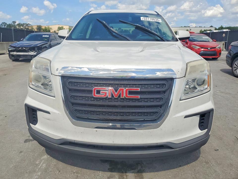 Продажа на аукционе авто 2016 Gmc Terrain, vin: 2GKALMEK8G6169248, номер лота: 53118636