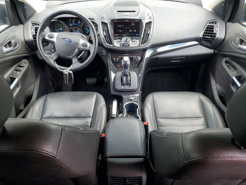 Aukcja sprzedaży 2015 Ford Escape, vin: 1FMCU0JX5FUC59948, numer aukcji: 55345566