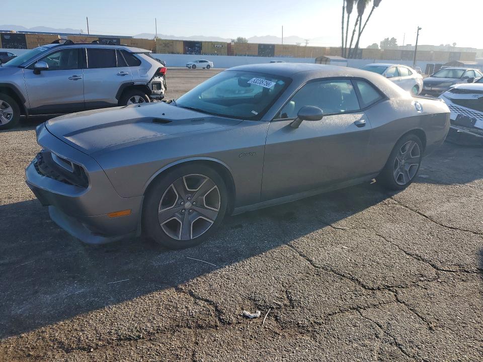 Aukcja sprzedaży 2012 Dodge Challenger, vin: 2C3CDYBT8CH294937, numer aukcji: 53235756
