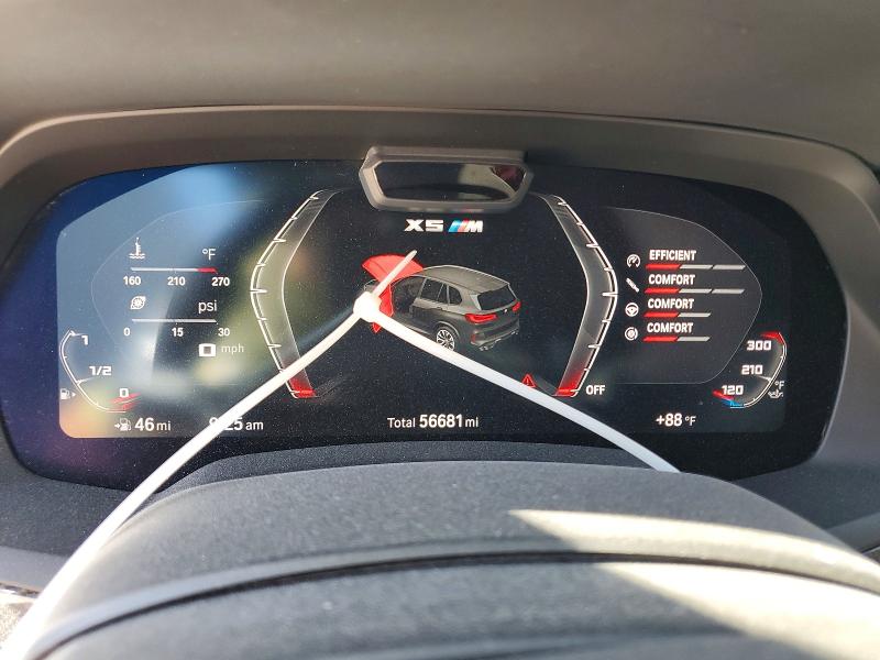 2020 Bmw X5 მანქანა იყიდება აუქციონზე, vin: 5YMJU0C03L9B05663, აუქციონის ნომერი: 53924806