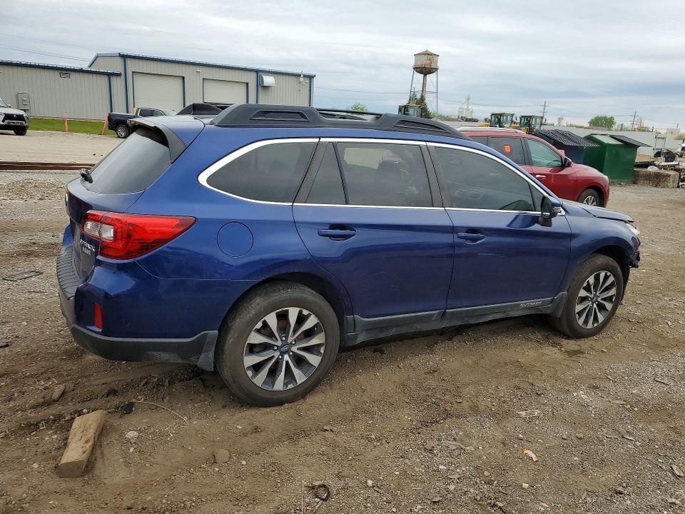 Продаж на аукціоні авто 2016 Subaru Outback, vin: 4S4BSANC3G3331008, номер лоту: 53800986
