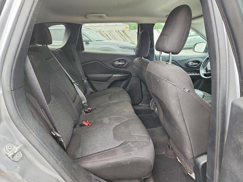 Aukcja sprzedaży 2019 Jeep Cherokee, vin: 1C4PJMCBXKD334290, numer aukcji: 54751016