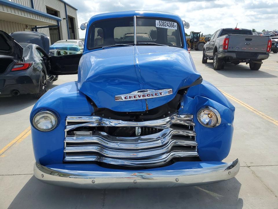 Продаж на аукціоні авто 1954 Chevrolet Series 3100 1/2 Ton, vin: H54N011074, номер лоту: 53824366