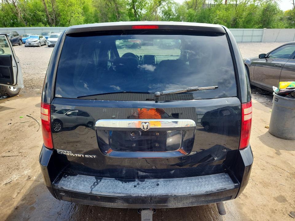 Aukcja sprzedaży 2008 Dodge Grand Caravan, vin: 1D8HN54P98B109101, numer aukcji: 54003906