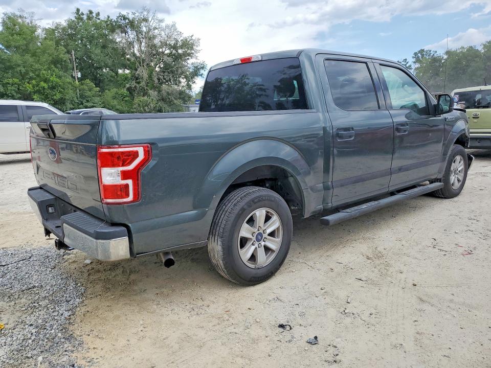 2018 Ford F150 მანქანა იყიდება აუქციონზე, vin: 1FTEW1CB7JKD82931, აუქციონის ნომერი: 54423036