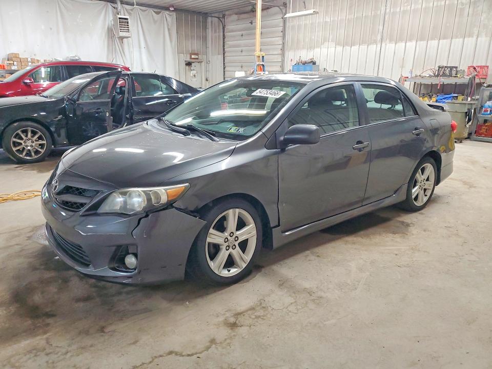Продажа на аукционе авто 2013 Toyota Corolla, vin: 2T1BU4EE0DC006241, номер лота: 58677846