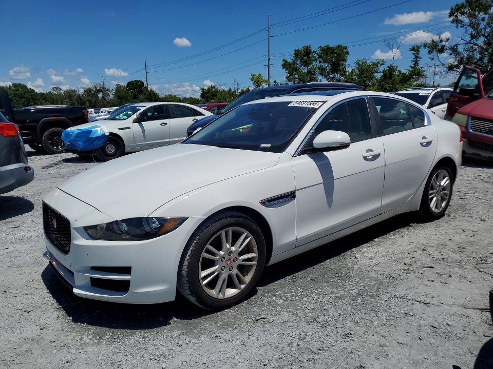 Продаж на аукціоні авто 2017 Jaguar Xe, vin: SAJAD4BG6HA953779, номер лоту: 54691566