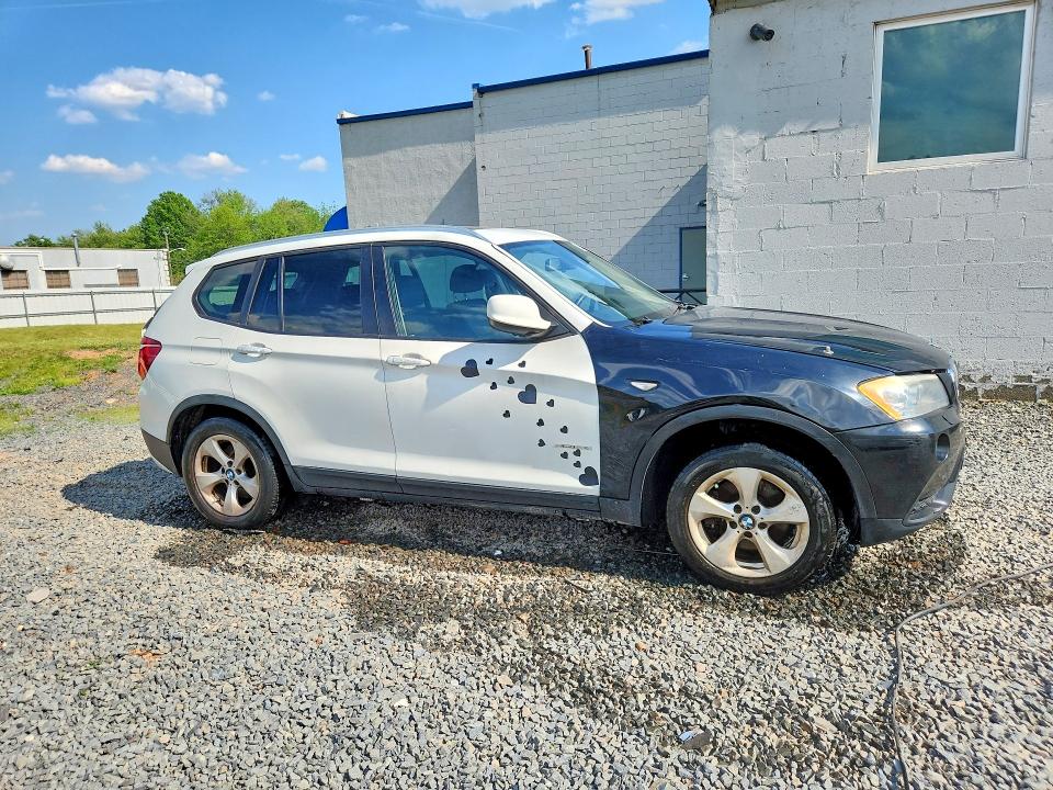 Aukcja sprzedaży 2012 Bmw X3 Awd, vin: 5UXWX5C51CL726557, numer aukcji: 53634306