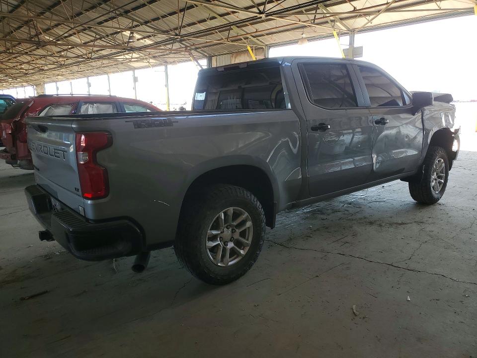 2025 Chevrolet Silverado მანქანა იყიდება აუქციონზე, vin: 3GCPKFEK6SG342041, აუქციონის ნომერი: 53125996