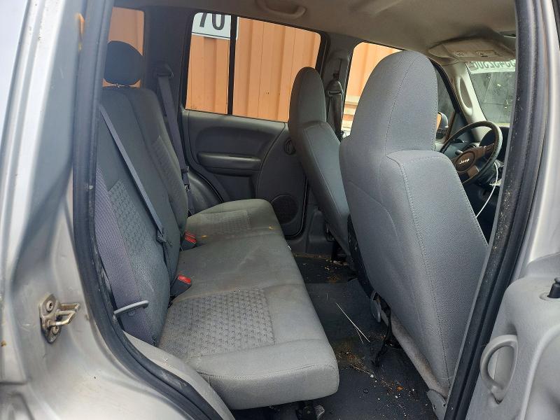 Aukcja sprzedaży 2006 Jeep Liberty, vin: 1J4GL48KX6W115322, numer aukcji: 53432306