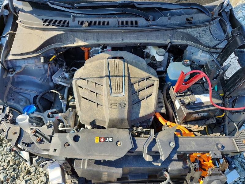 54616766 :رقم المزاد ، KM8K33AG0PU178986 vin ، 2023 Hyundai Kona مزاد بيع