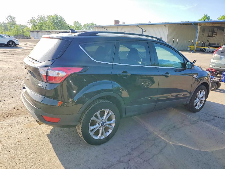 Продаж на аукціоні авто 2018 Ford Escape, vin: 1FMCU9GD2JUC84218, номер лоту: 54023376