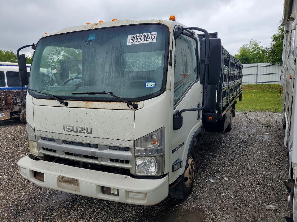 Продажа на аукционе авто 2008 Isuzu Npr, vin: JALC4W16287003328, номер лота: 53556726