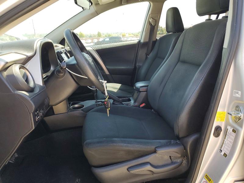 52419116 :رقم المزاد ، 2T3ZFREV4FW166007 vin ، 2015 Toyota Rav4 مزاد بيع