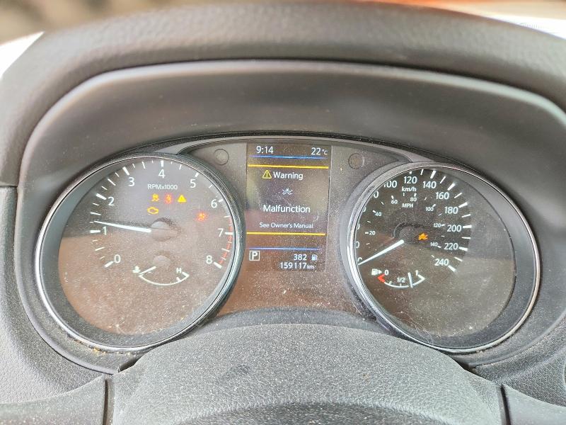 Продаж на аукціоні авто 2018 Nissan Rogue, vin: 5N1AT2MV1JC722862, номер лоту: 54489776