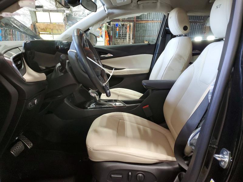 2024 Buick Encore Gx მანქანა იყიდება აუქციონზე, vin: KL4AMESL4RB002617, აუქციონის ნომერი: 52706916