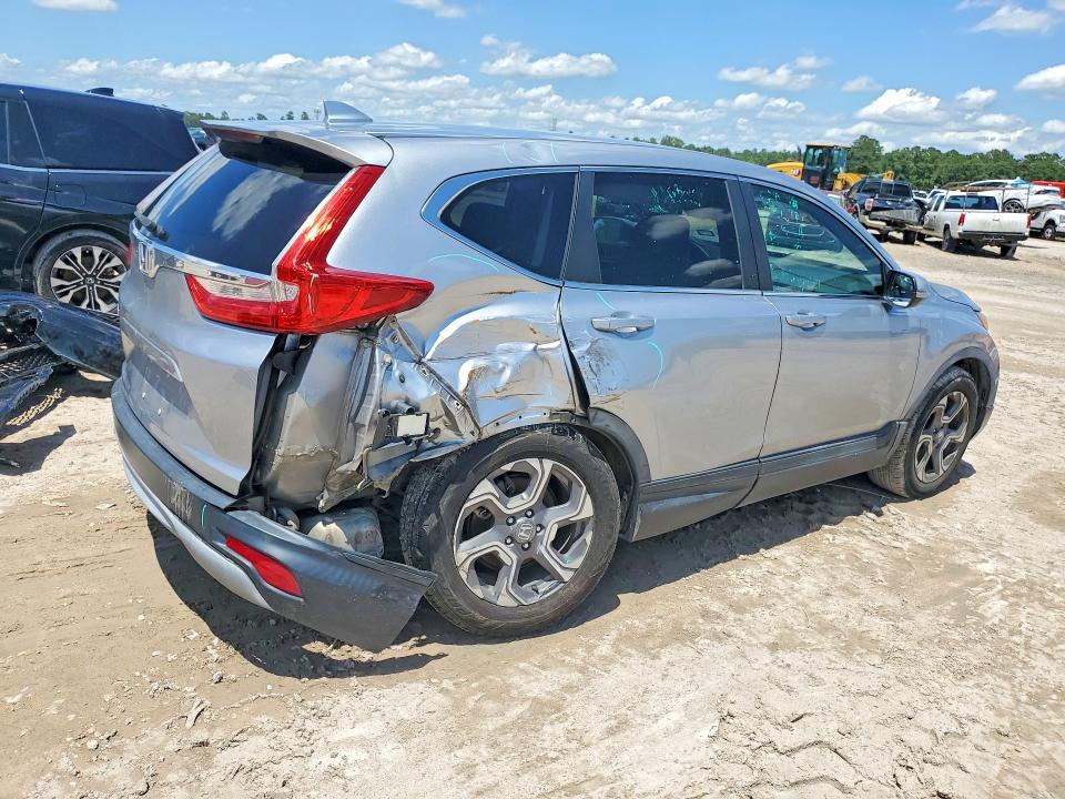 Продажа на аукционе авто 2018 Honda Cr-v, vin: 7FARW1H55JE037502, номер лота: 54720596