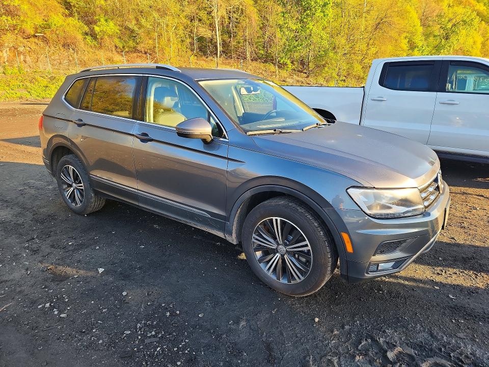 Aukcja sprzedaży 2019 Volkswagen Tiguan, vin: 3VV2B7AX9KM086269, numer aukcji: 51758326