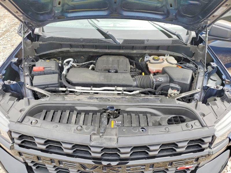 Продажа на аукционе авто 2022 Chevrolet Silverado Ltd, vin: 3GCPYCEK8NG111918, номер лота: 54788256