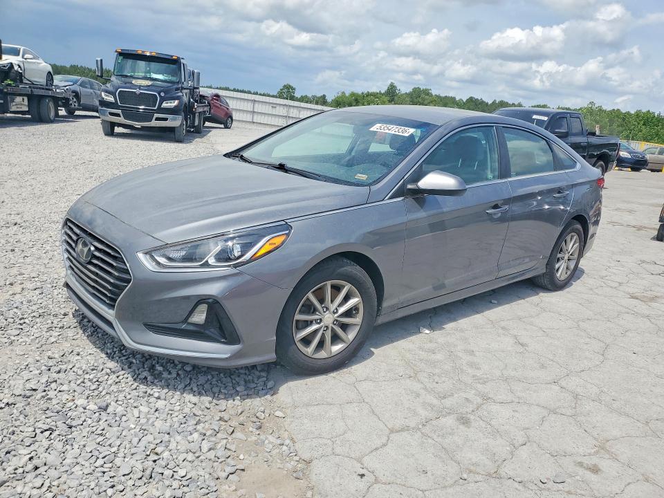 Aukcja sprzedaży 2018 Hyundai Sonata, vin: 5NPE24AF4JH693427, numer aukcji: 53547336